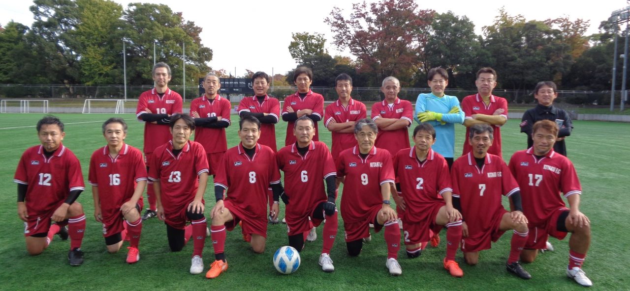 東京都北区サッカー協会